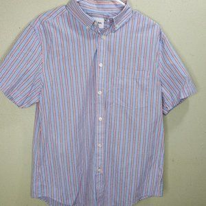 Goodfellow & Co100% Cotton Short Sleeve Shirt NWOT